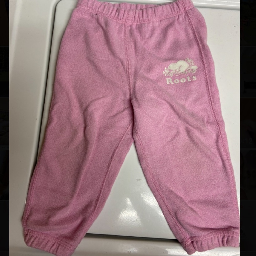 Toddler Roots Sweatpants - Picture 5 of 5